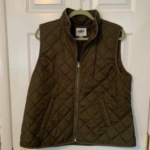 Old Navy Quilted Vest